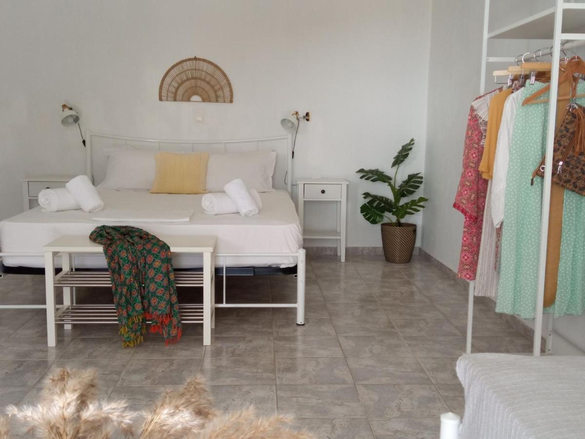 Apartament Ktima Vrisiana Platis Gialos  Zewnętrze zdjęcie