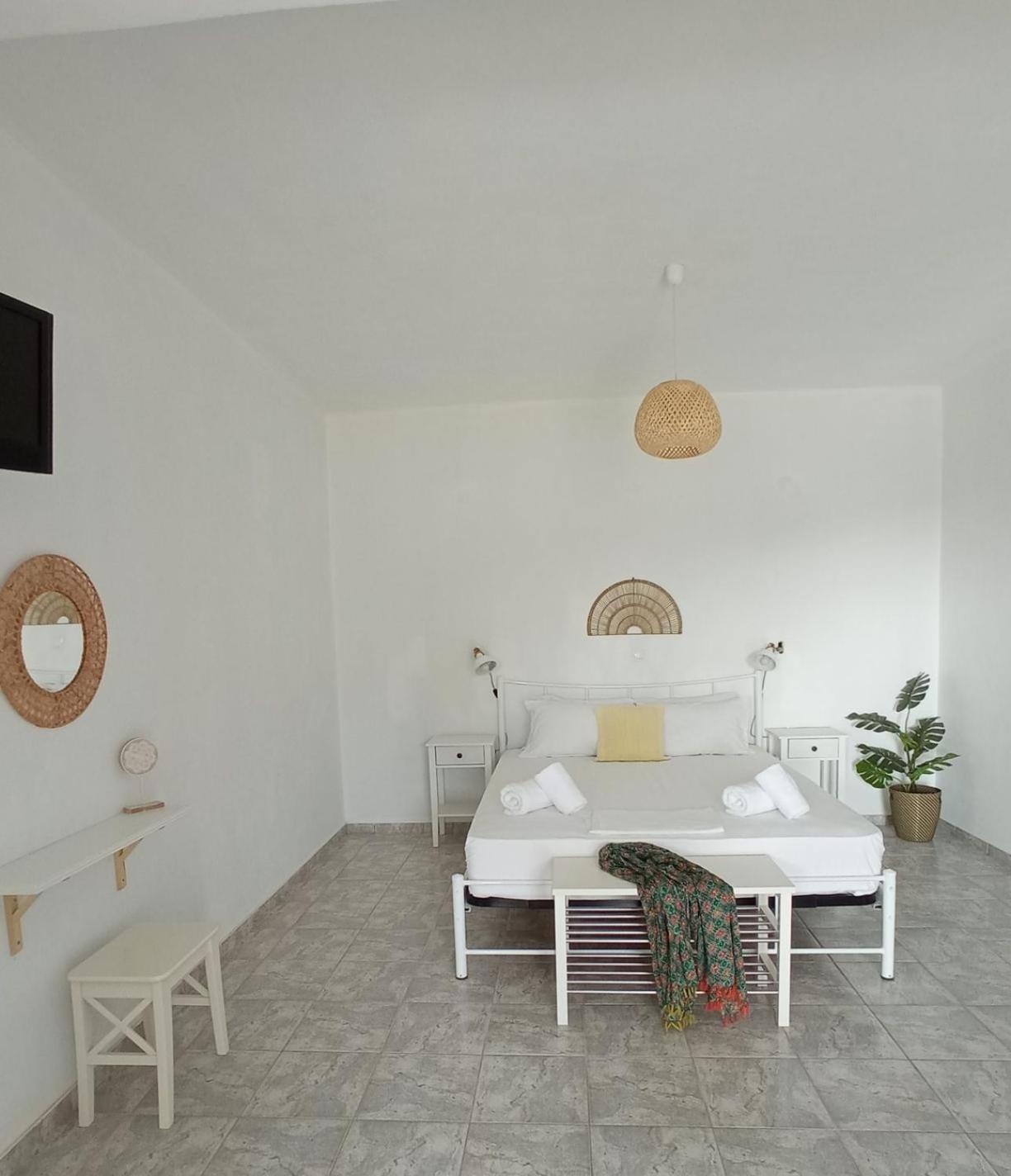 Apartament Ktima Vrisiana Platis Gialos  Zewnętrze zdjęcie