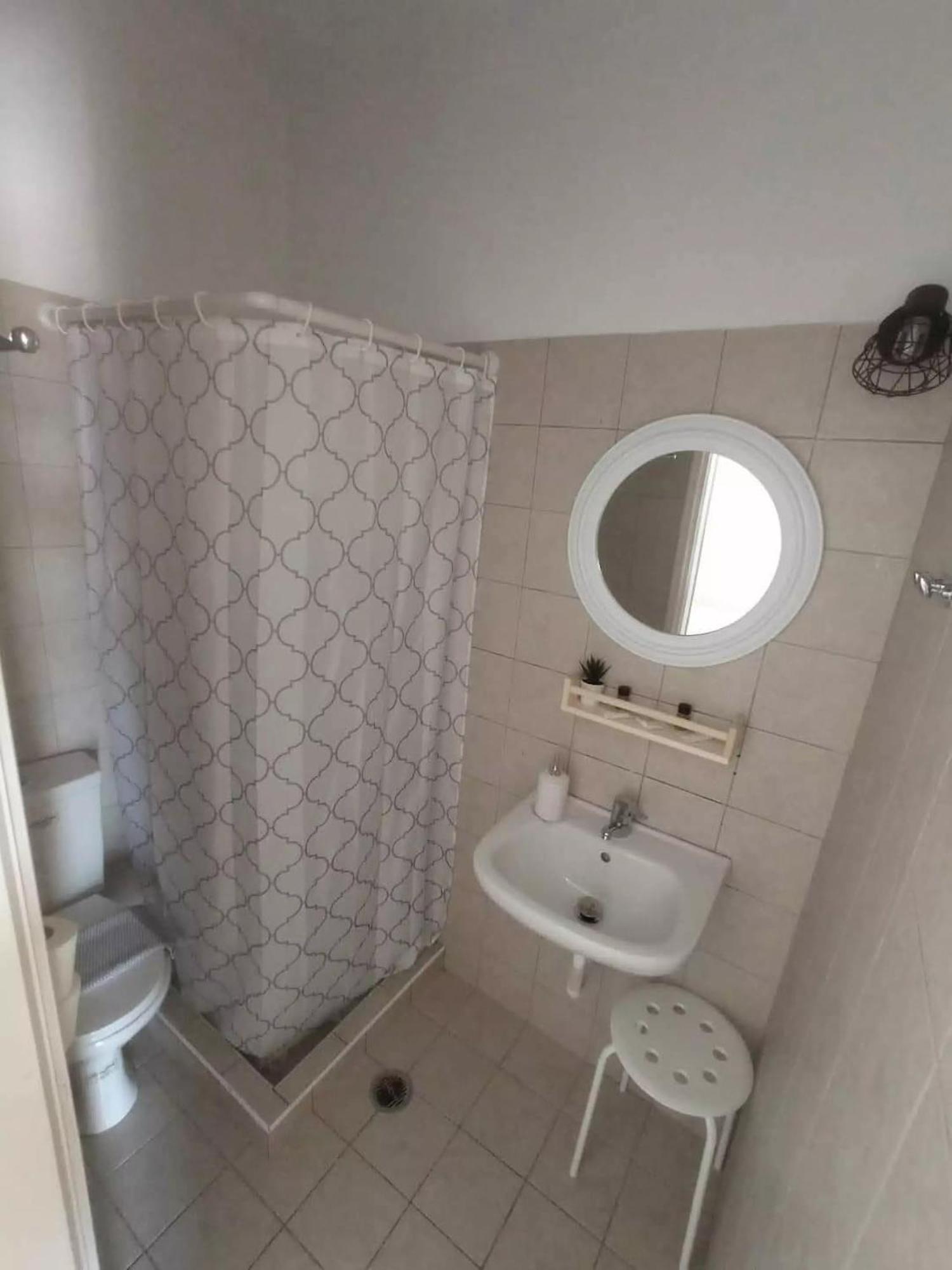 Apartament Ktima Vrisiana Platis Gialos  Zewnętrze zdjęcie