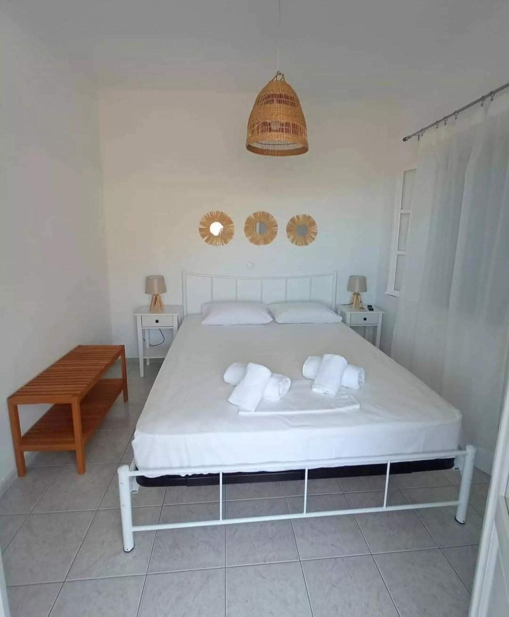 Apartament Ktima Vrisiana Platis Gialos  Zewnętrze zdjęcie