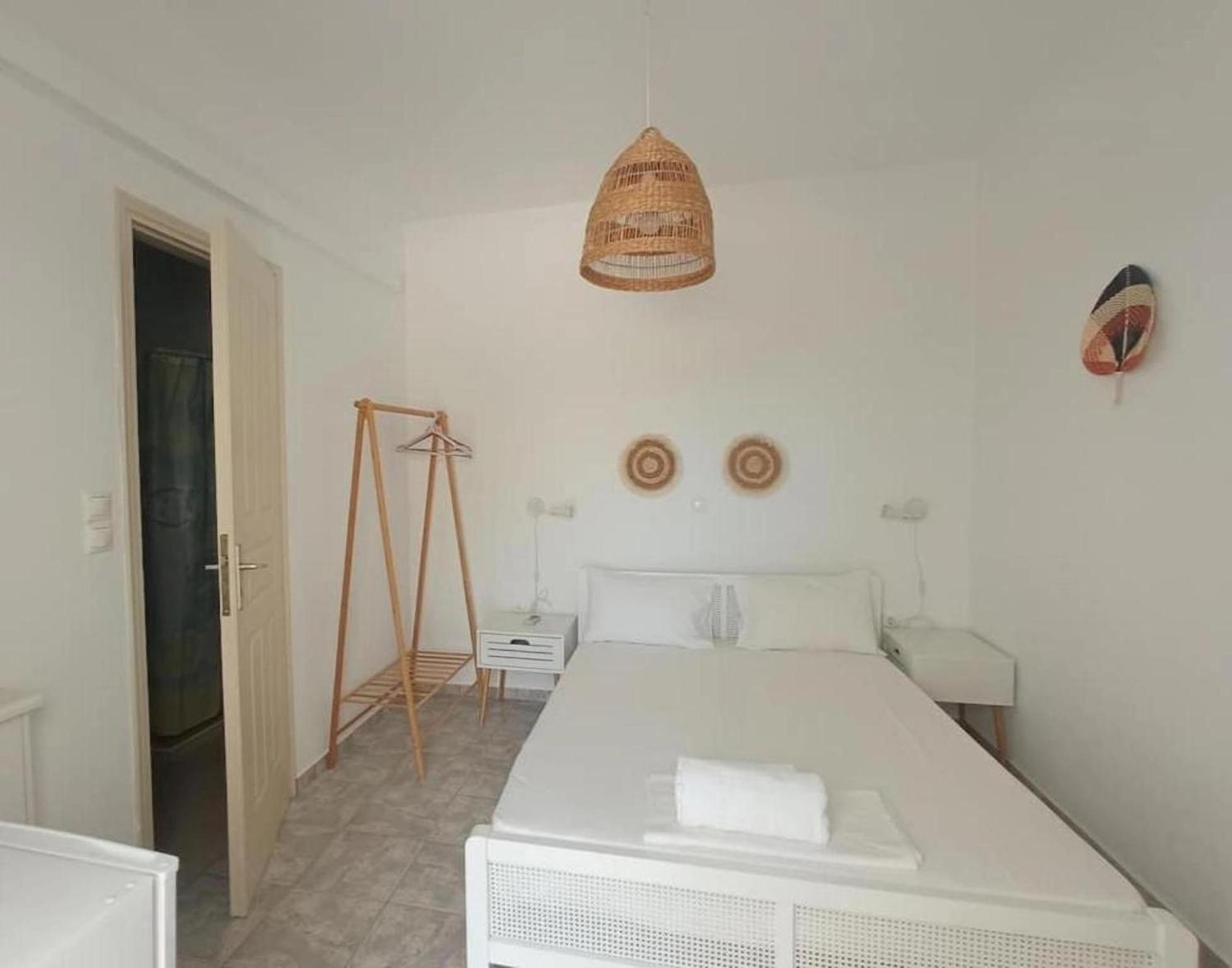 Apartament Ktima Vrisiana Platis Gialos  Zewnętrze zdjęcie